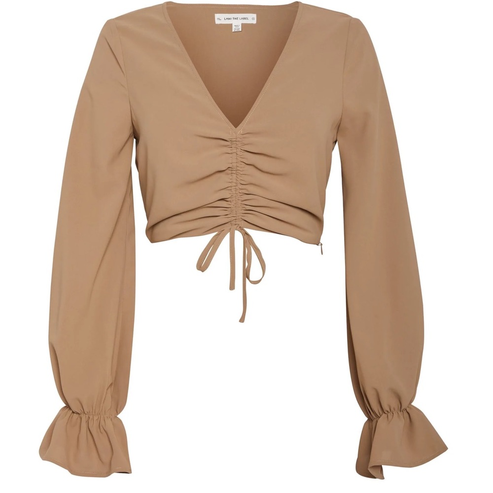 Lani The Label Mira Top— NEVER WORN!